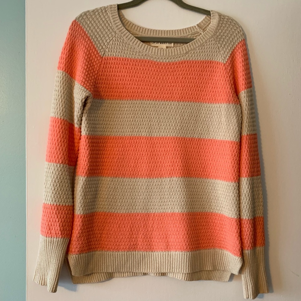 🎀ANTHROPOLOGIE🎀 “If It Were Me” Sweater (sz M)